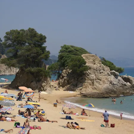 Fantastic View From Lovely Near * Lloret de Mar