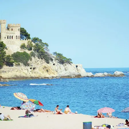 Fantastic View From Lovely Near Vakantiehuis Lloret de Mar