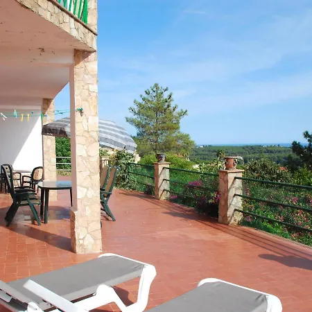 Fantastic View From Lovely Near Casa de Férias